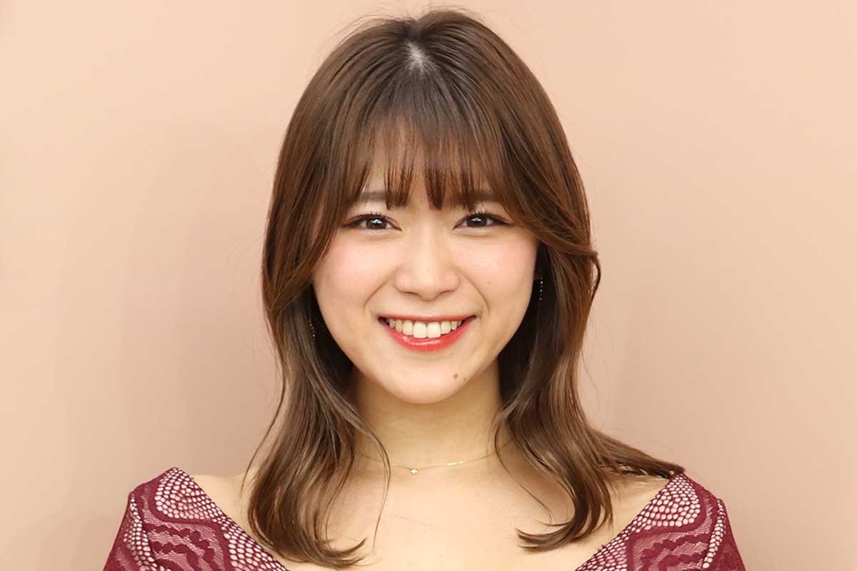 元アイドルのゴルフウエア姿が「めちゃくちゃ可愛い」　ミニスカ着用の山内鈴蘭に「好き！」ファン歓喜