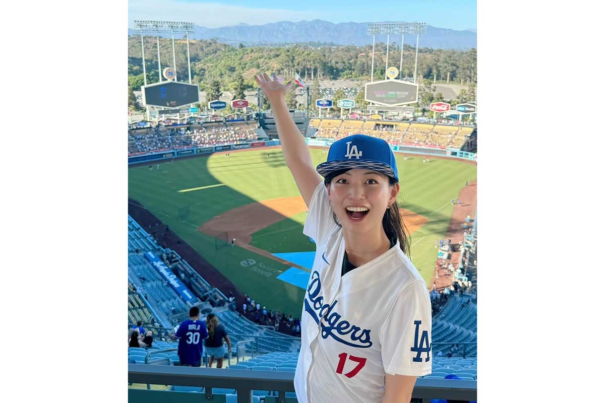 第1子誕生でLA祝福ムード…街に点在するドジャース・大谷翔平の壁画スポットBEST5