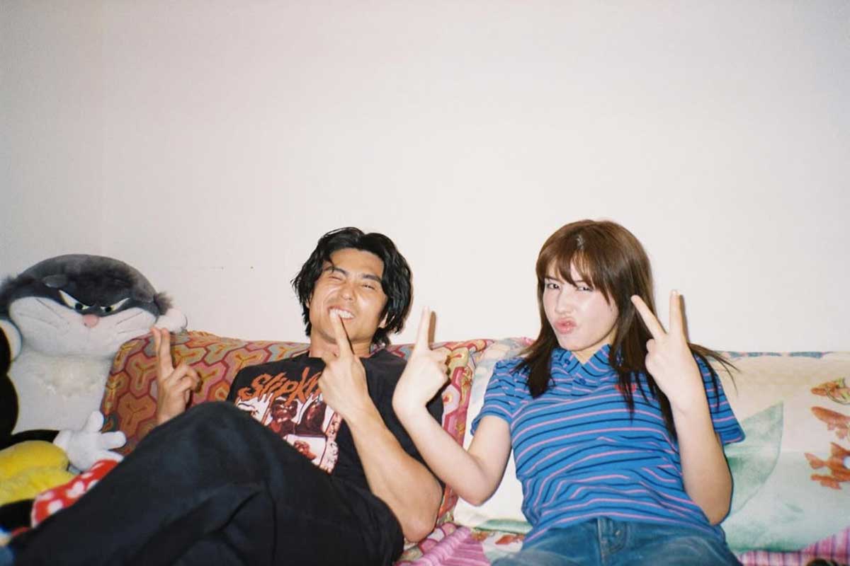 中尾明慶＆仲里依紗、結婚12周年の2ショットに祝福殺到「ベストオブ夫婦」「2人ともビジュ大爆発」