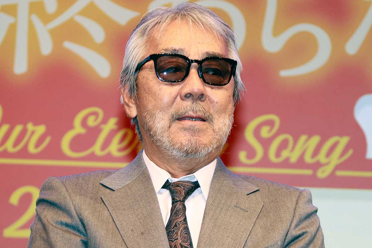 寺尾聰、16年ぶりの主演映画が完成　“息子”松坂桃李との共演は「誰とでも仕事をしたいと思うわけではない」