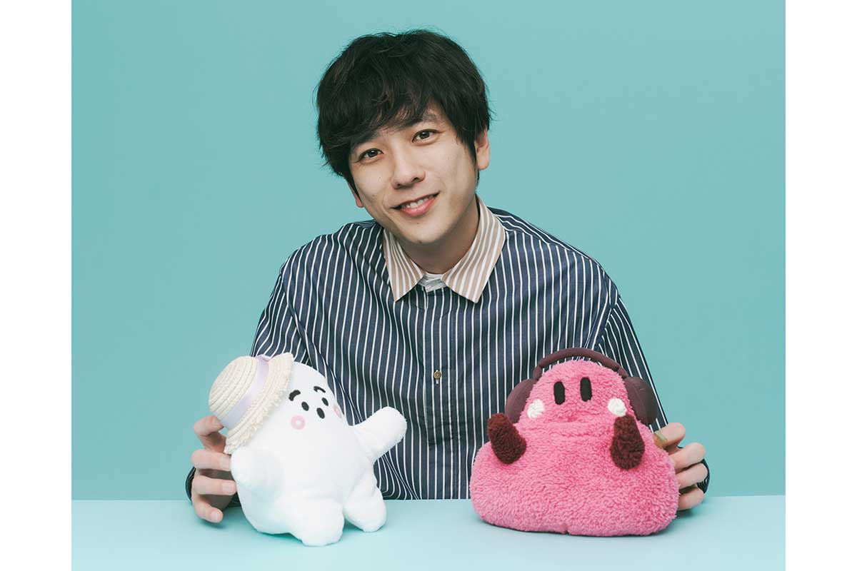 二宮和也、『シナぷしゅ』出演は「挑戦で断る理由がなかった」　ワンワードのせりふだけで感情を表現する難しさ