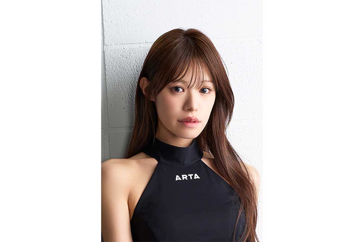 「ARTA GALS」広瀬晏夕は決意でみなぎっている【写真:「ARTA GALS」提供】