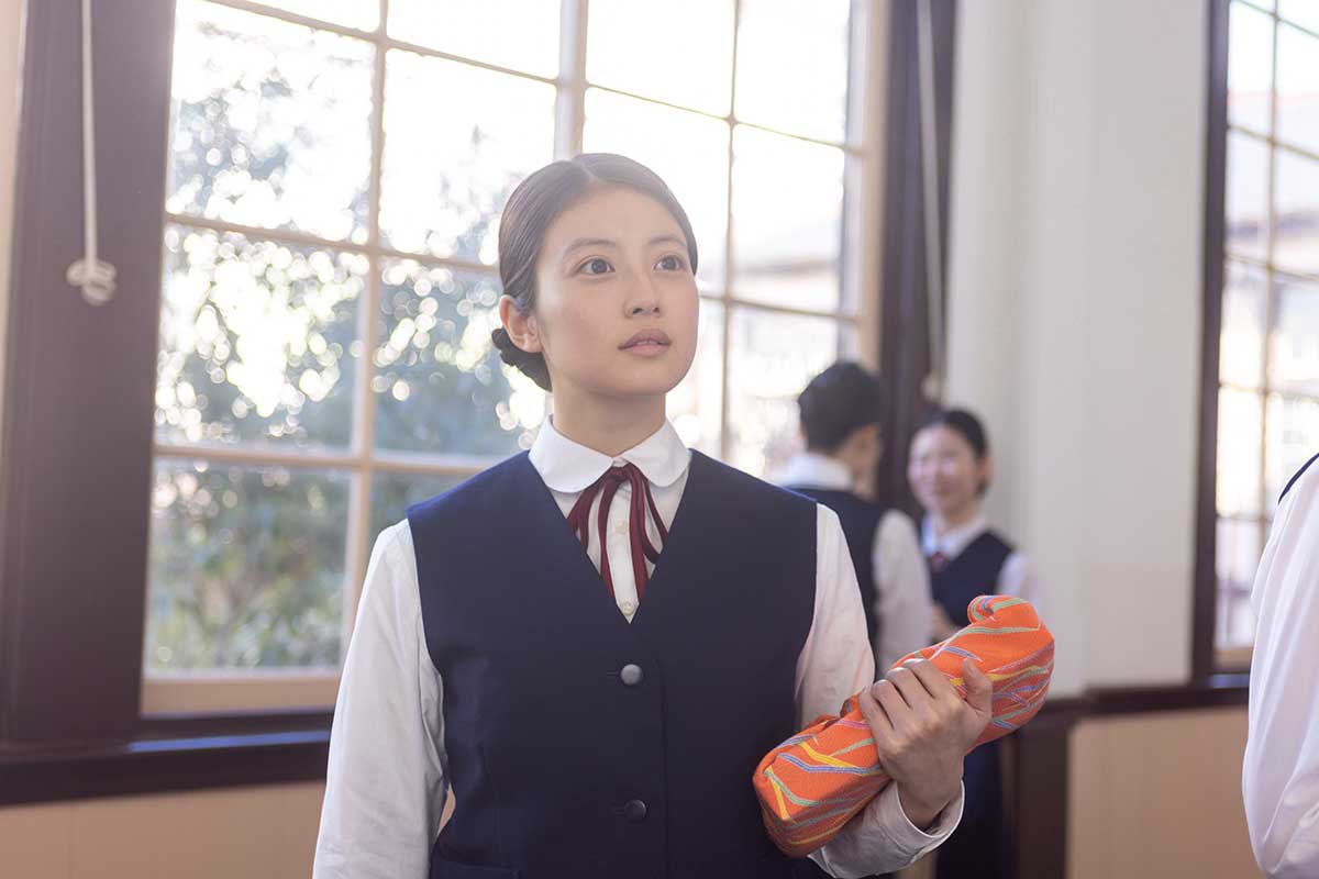 【あんぱん】のぶ、体育大会に応募を希望　嵩は刺激的で楽しい毎日
