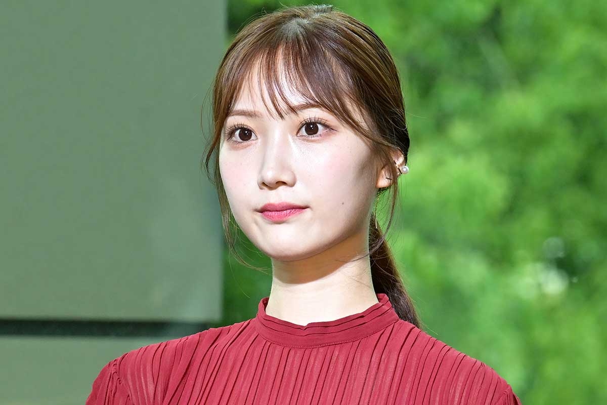 野村彩也子アナウンサー【写真:ENCOUNT編集部】