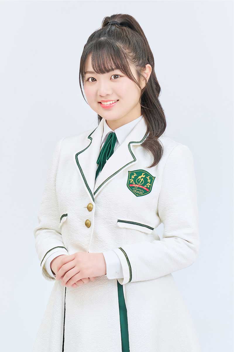 ほくりくアイドル部の山崎真央【写真：公式サイトより】