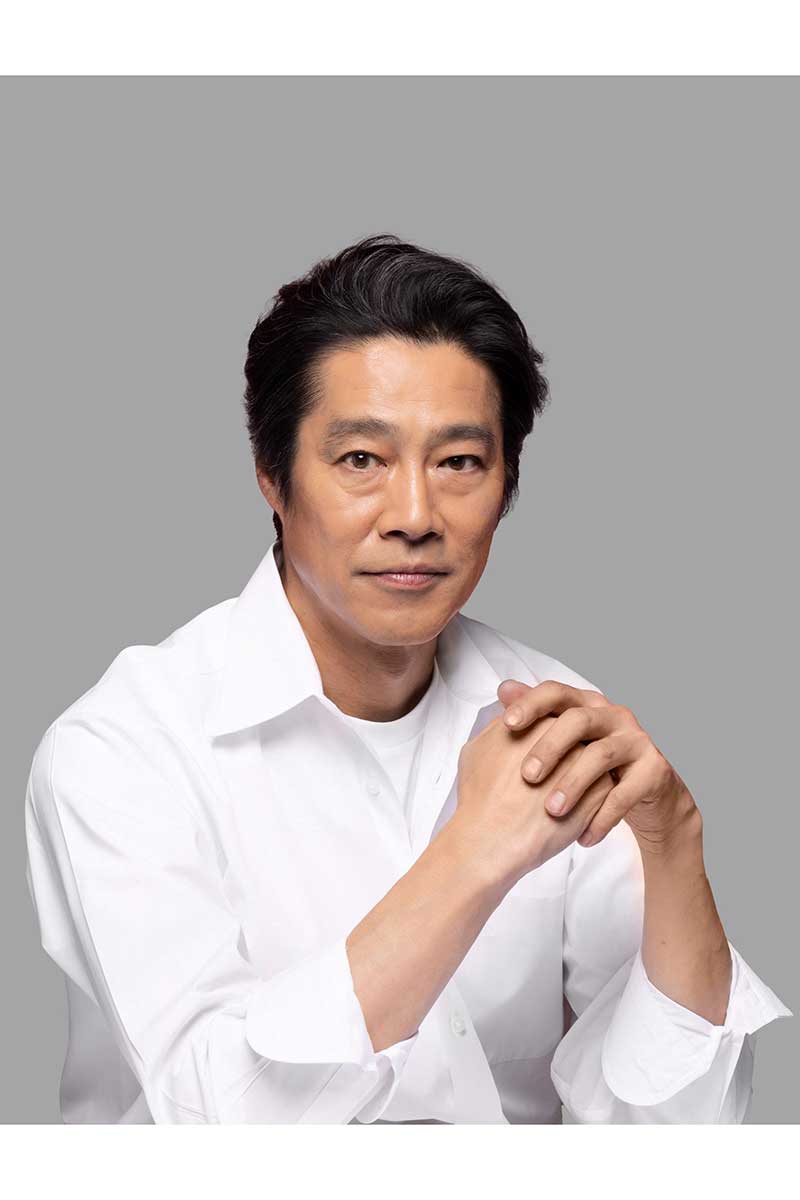 堤真一
