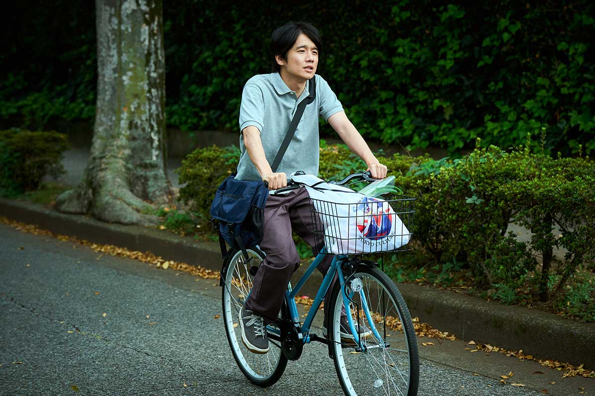 風間俊介演じる柳田豪太