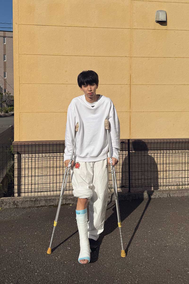 はじめしゃちょーの実際の投稿【写真:X(@hajimesyacho)より】