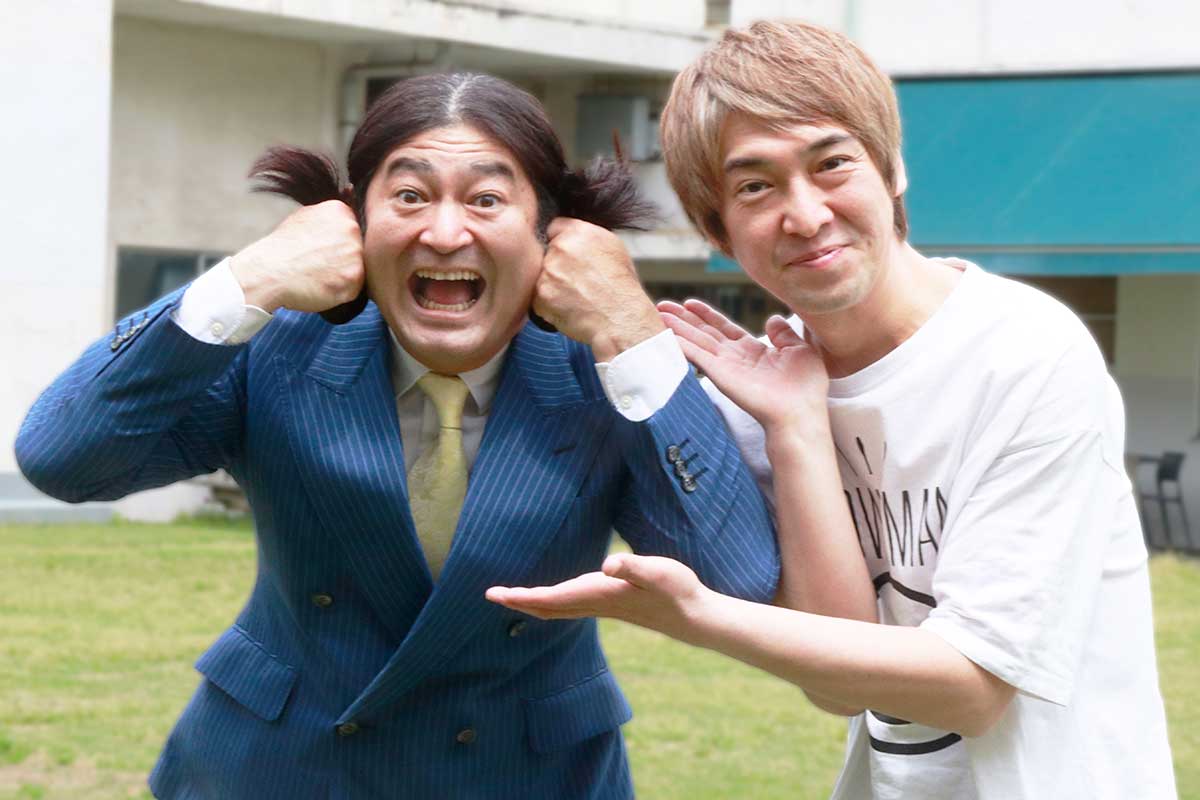 ハイキングウォーキング約10年ぶりとなる単独ライブを開催【写真:ENCOUNT編集部】