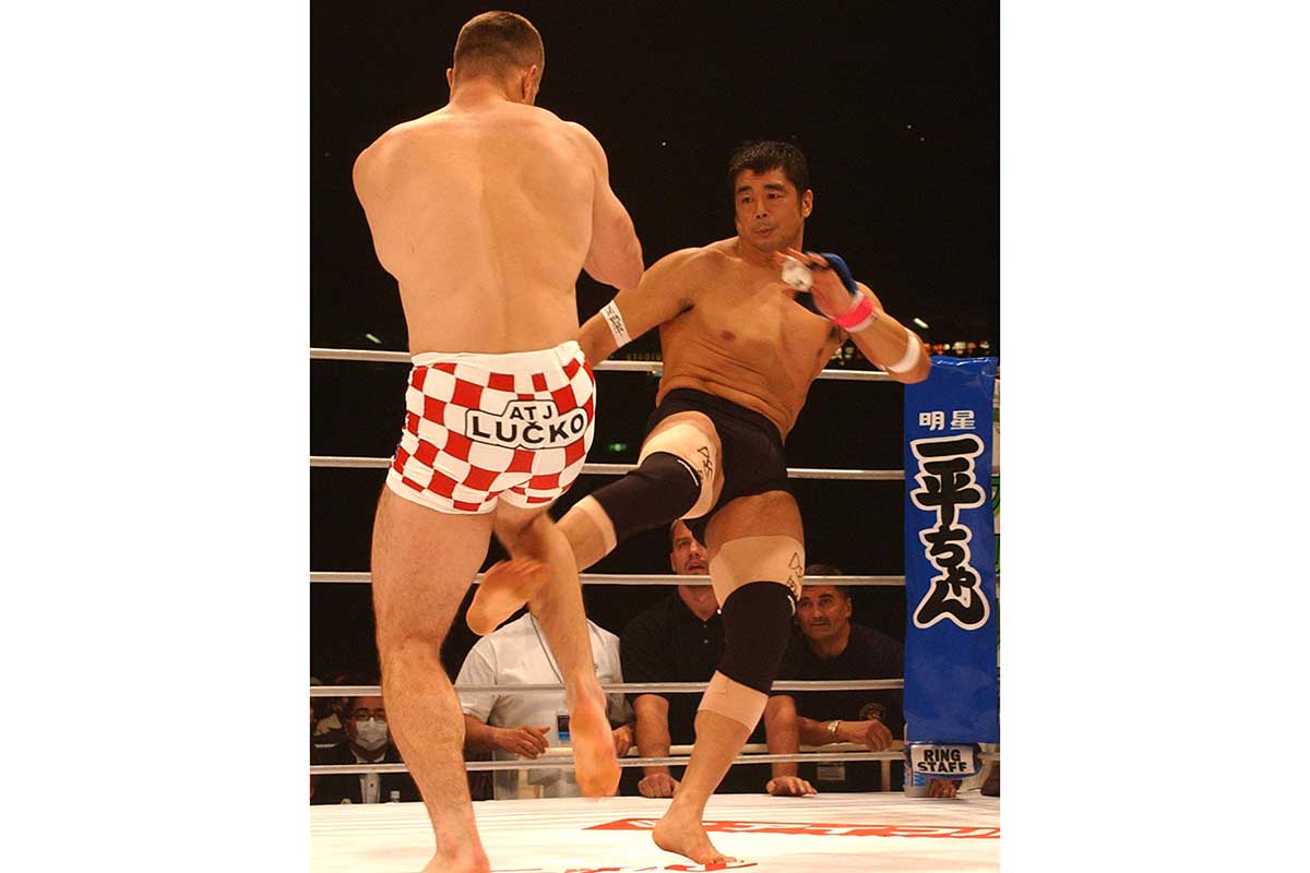 東京ドームを賛否の渦に巻き込んだ伝説の高田―ミルコ戦とは何だったのか　「RIZIN男祭り」直前に振り返る