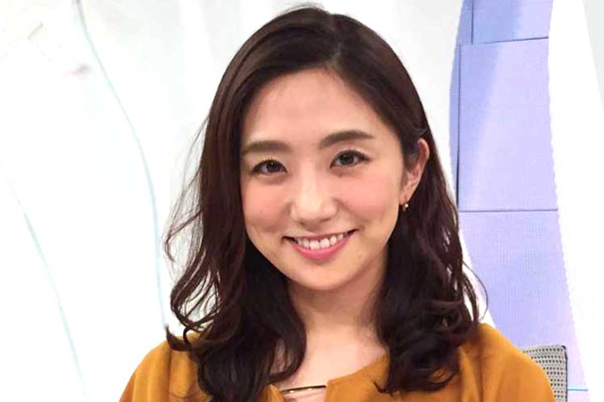 フジテレビ・松村未央アナウンサー【写真:インスタグラム(@mio.matsumura_)より】