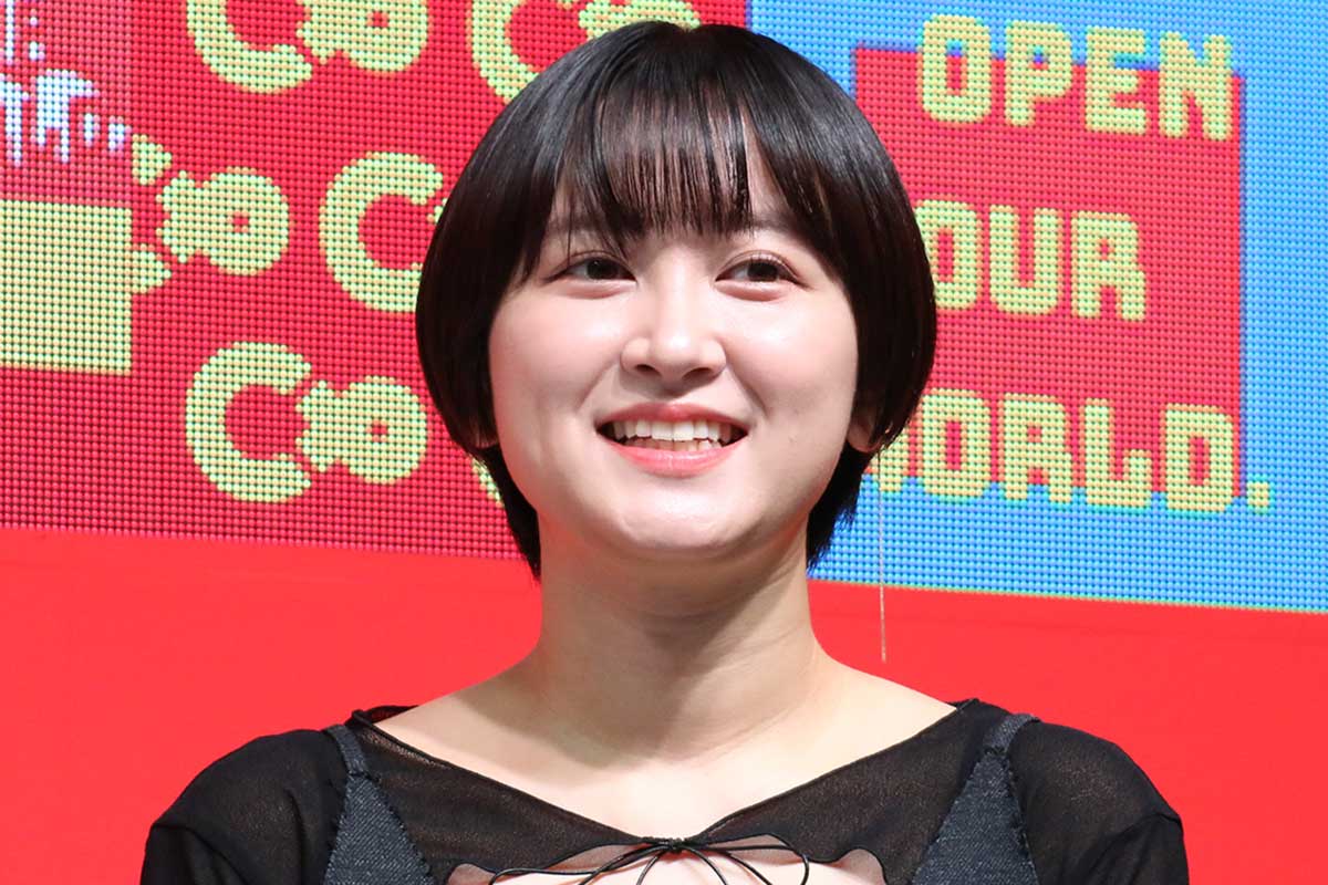 ラランド・サーヤ【写真:ENCOUNT編集部】