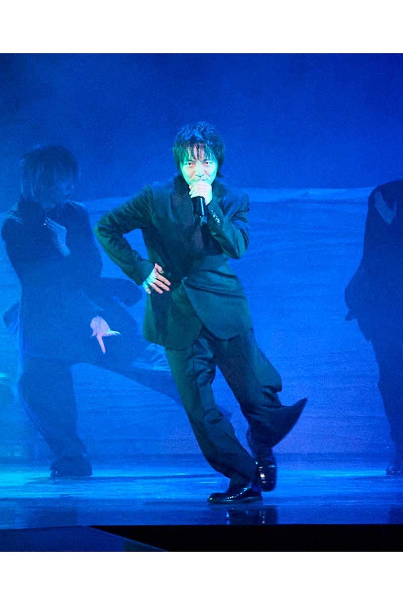 全28曲を歌い、踊った三浦大知
