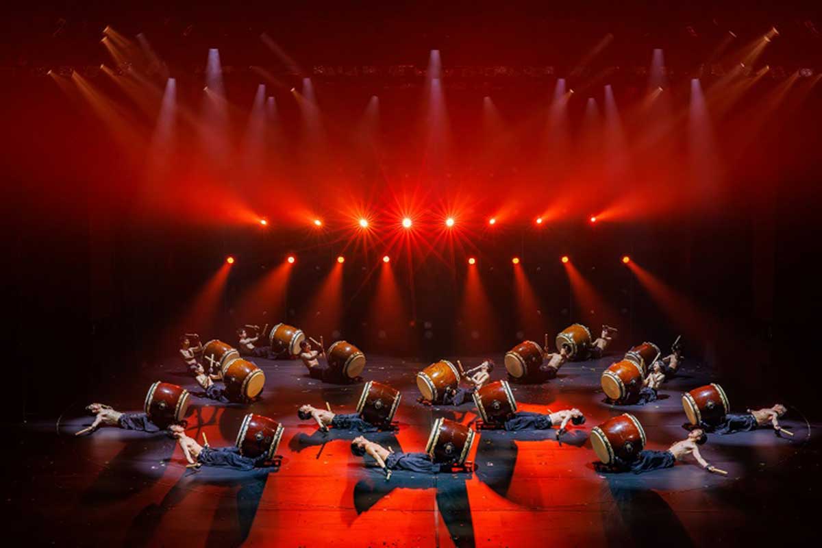 『IMPACT』初日を迎えたIMP.【写真:(C)松竹】