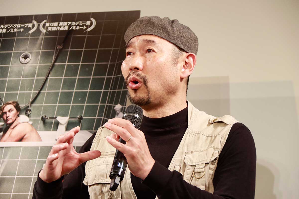 渡部陽一、両親が戦場カメラマン活動を反対した過去を回想　家族との約束は「用が無くても電話をかける」
