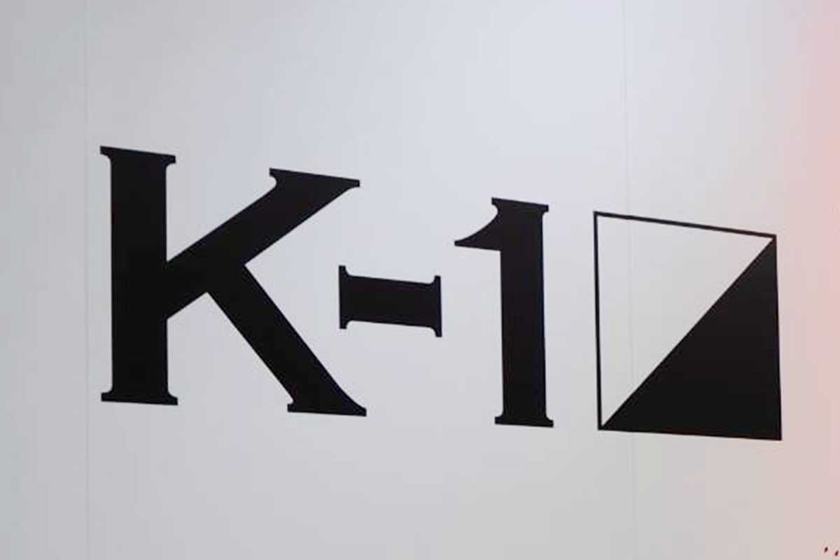 K-1【写真:ENCOUNT編集部】