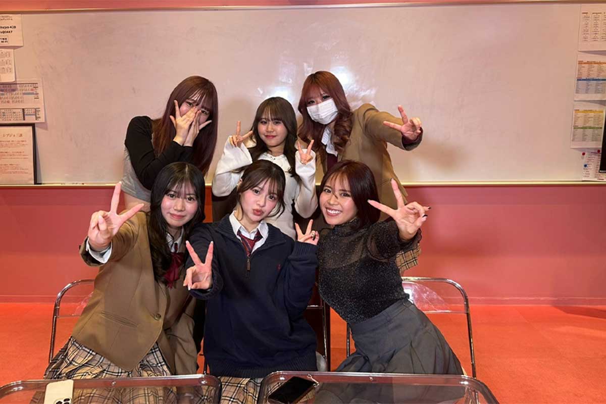 「生徒1人1人と向き合う」校長として奮闘している【写真:赤荻瞳さん提供】