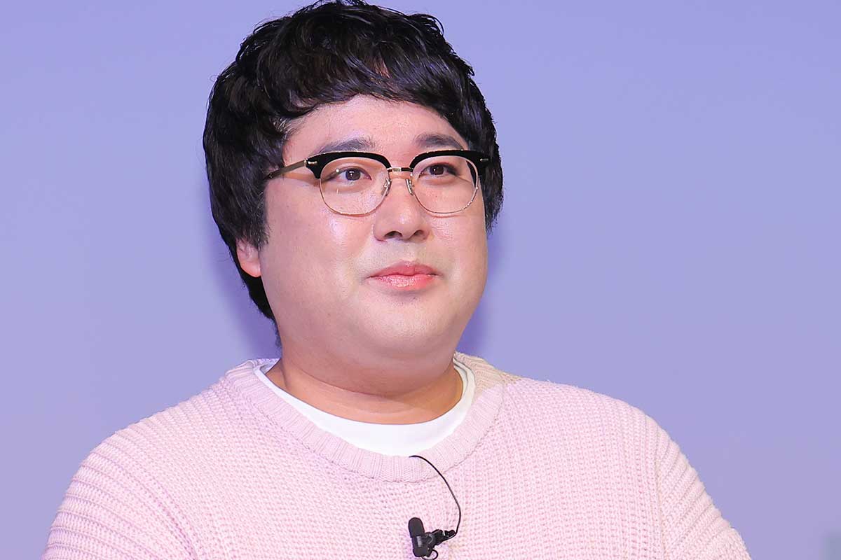 マヂカルラブリー・村上【写真:ENCOUNT編集部】