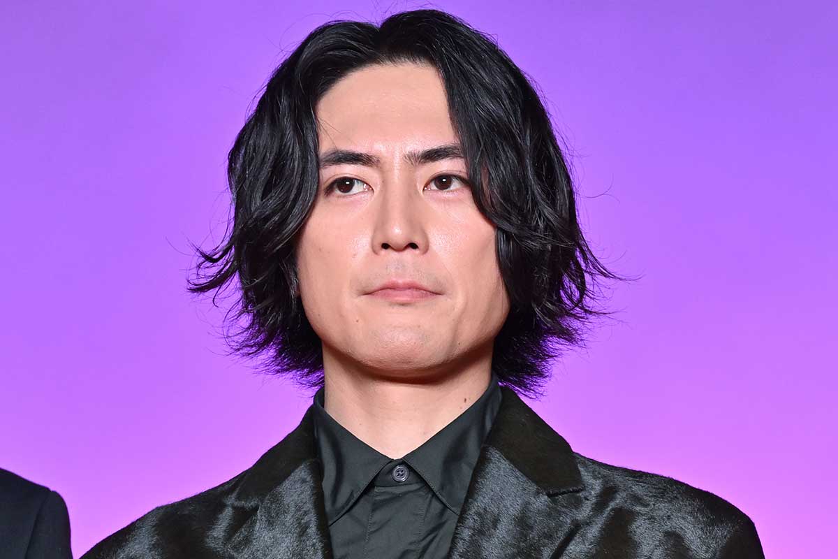 間宮祥太朗【写真:ENCOUNT編集部】