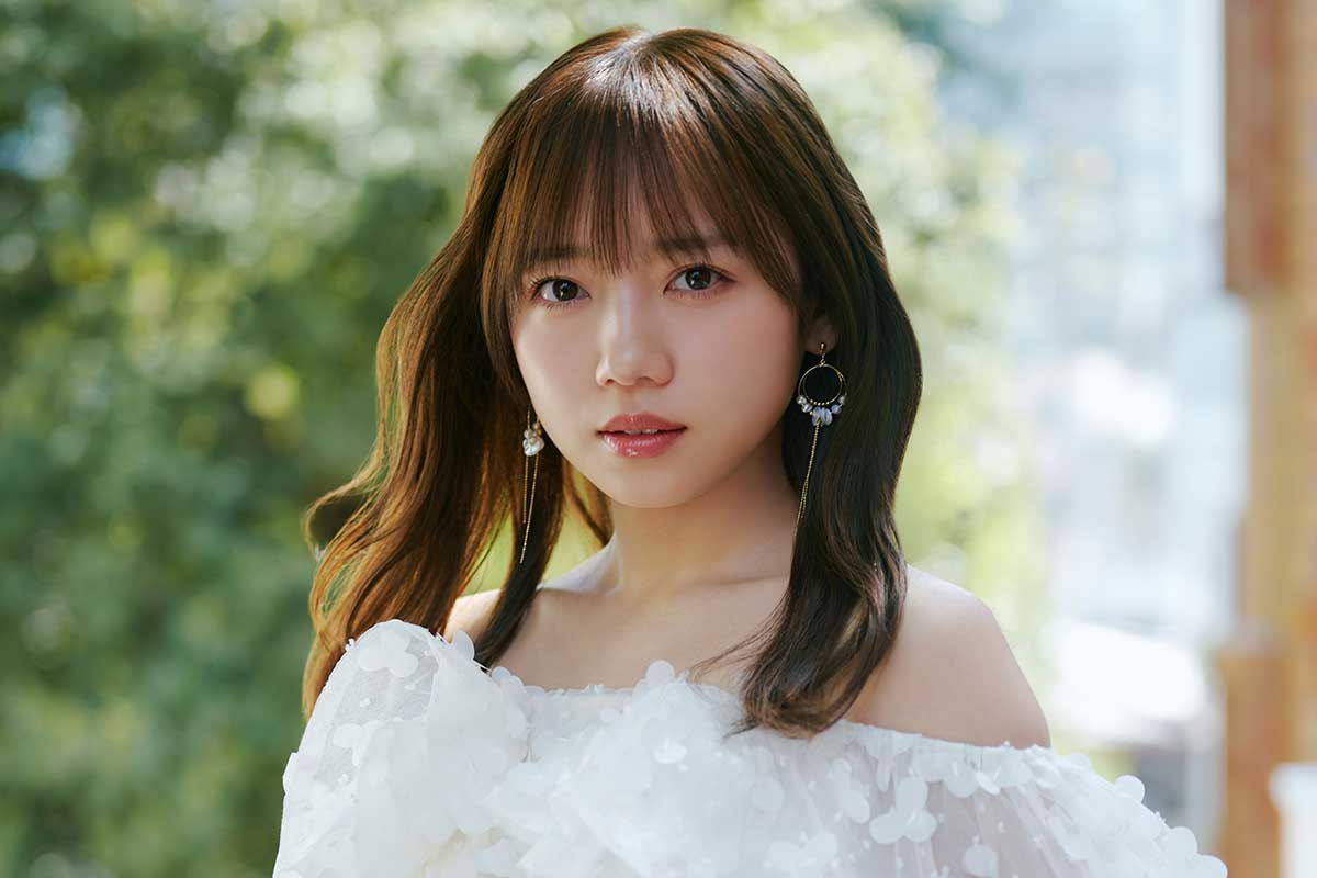 齊藤京子【写真:北野翔也】