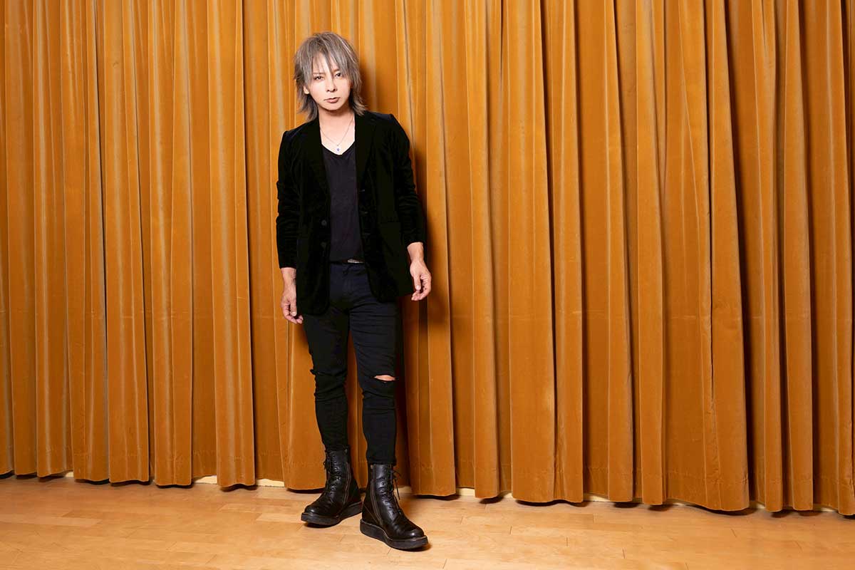 多くの趣味を持ち、料理へのこだわりも語った松岡充【写真:増田美咲】