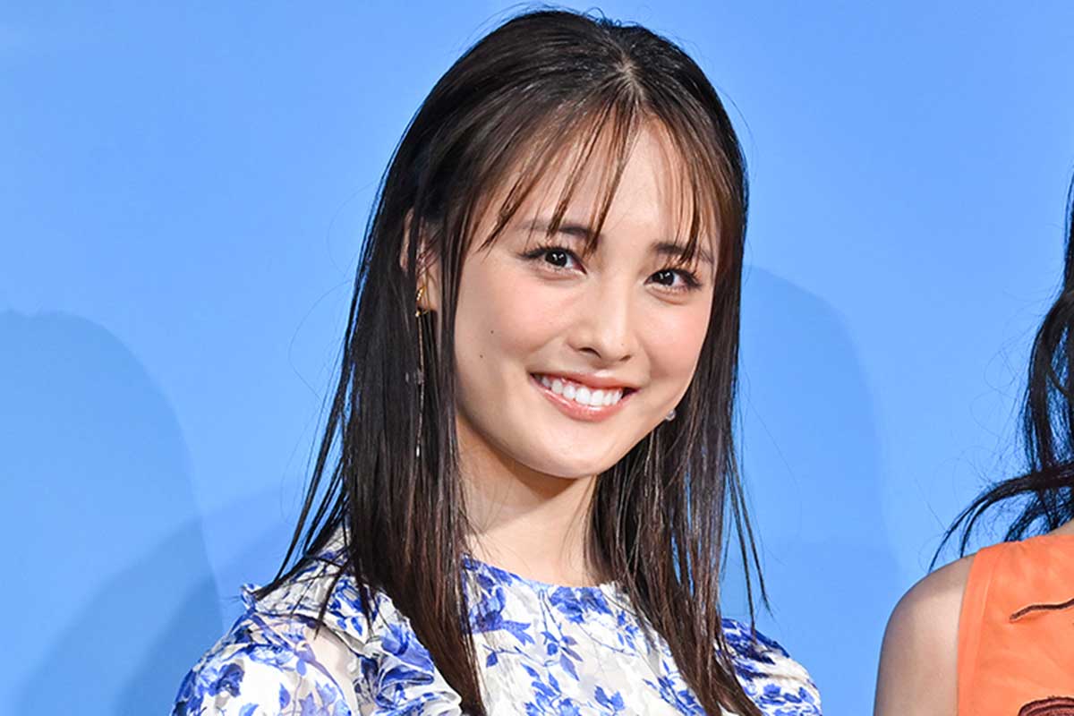 大友花恋【写真:ENCOUNT編集部】