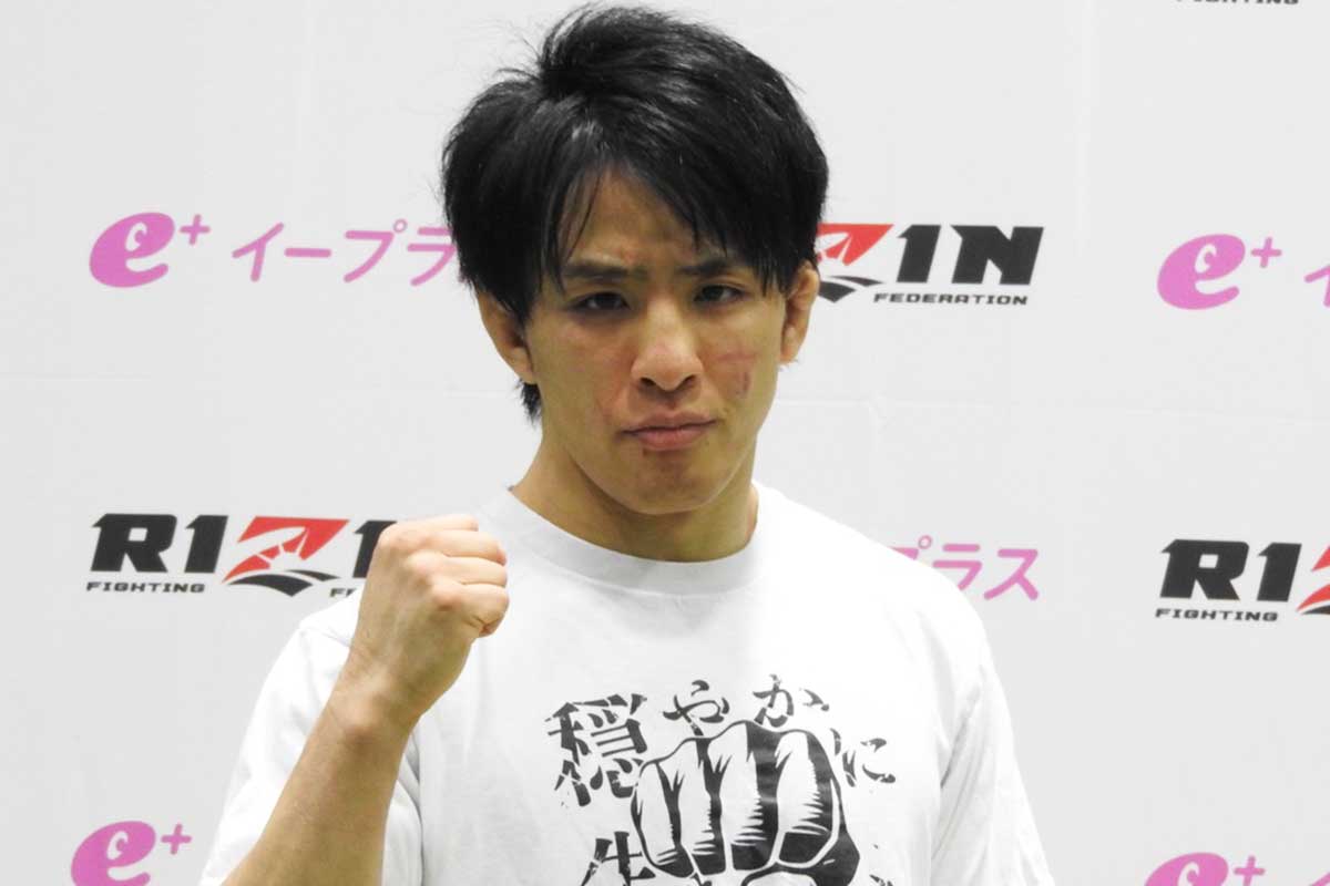 【RIZIN】“松戸の不死鳥”が元UFCランカーに番狂わせの勝利　難病罹患、妻の死を乗り越え約3年ぶり「人生で1番大きい勝ち星」