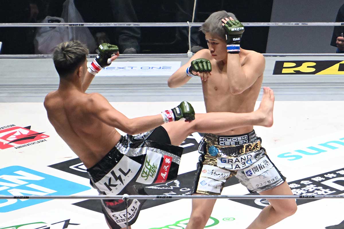 【RIZIN】19歳の逸材・秋元強真、高木凌を完封　ファン驚き「くそつええ」「今大会ベストバウト」
