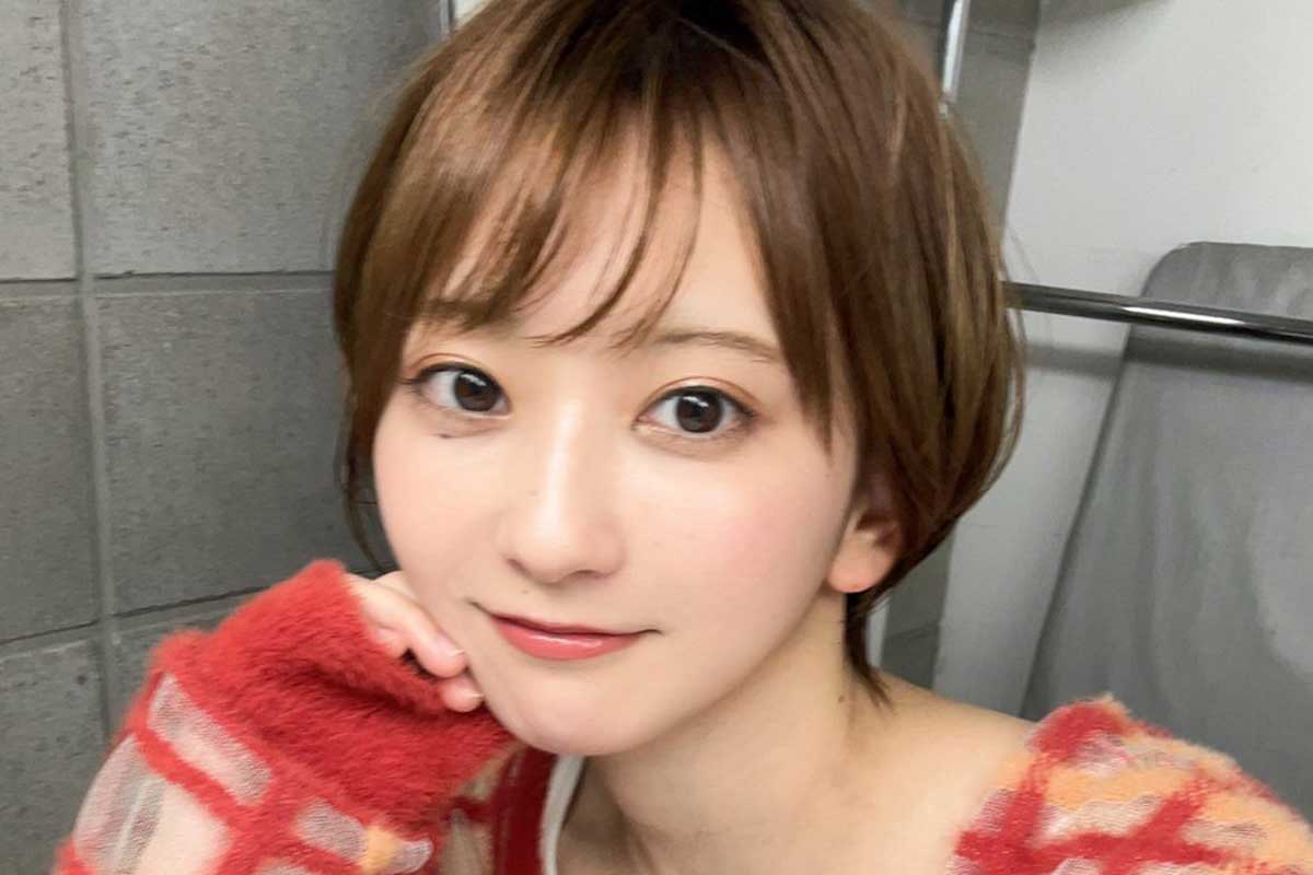 看護師→90万フォロワー歌手・こぴのすっぴんが「ガチで可愛い」「めっちゃ綺麗すぎる」と話題に