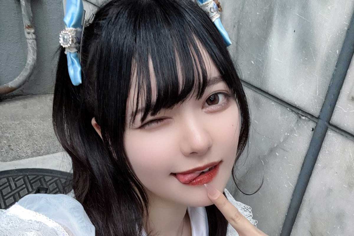 「この格好で道走ってたら2度見」とファン仰天　望永るなの“意外な移動手段”が話題に