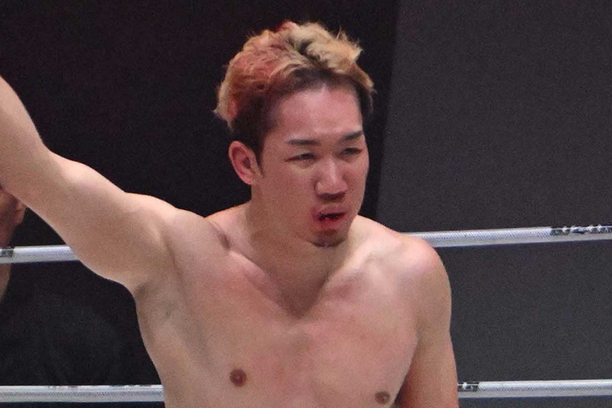 血まみれだった朝倉未来が…“激変”の舞台裏に格オタほっこり「可愛すぎる」「癒やされる」