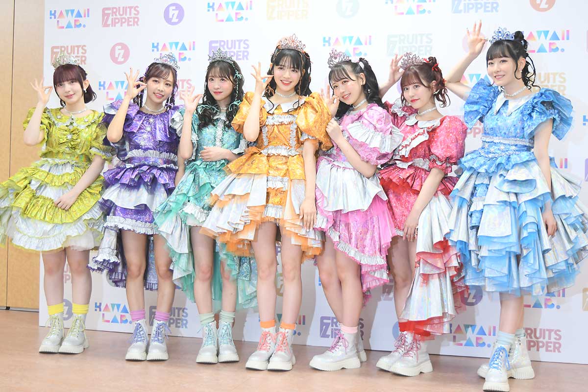 FRUITS ZIPPERの幼少期が「泣ける」　“こどもの日の奇跡”にファン感動「可愛さが限界突破してる」