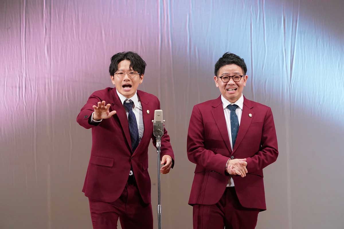 「ミキ漫2025 全国ツアー」の東京公演を開催した