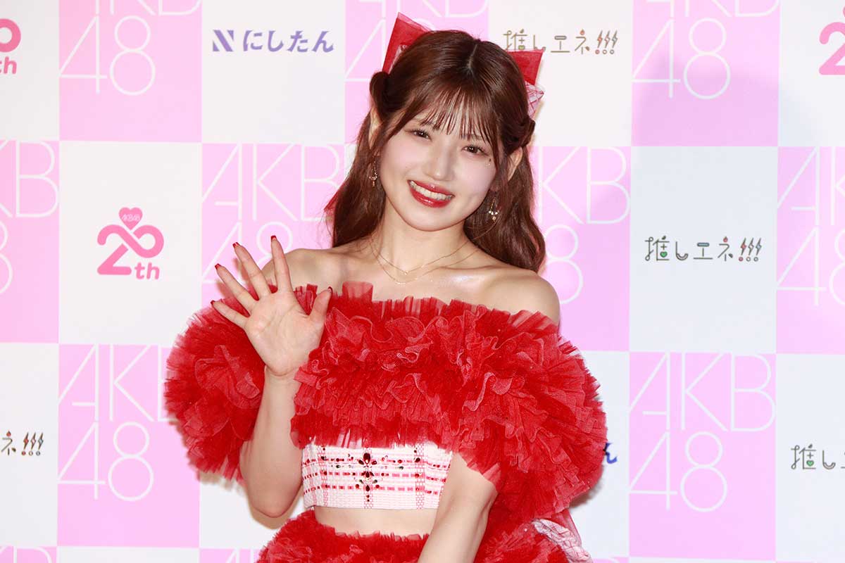 AKB48村山彩希が劇場公演への思いを吐露　卒業後の活動は「メンバーに尊敬される人でありたい」