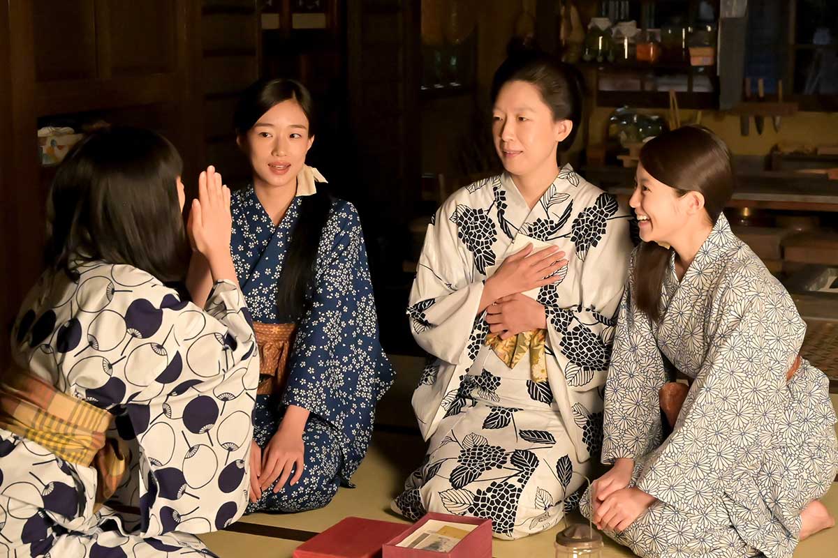 【あんぱん】羽多子と結太郎の馴れ初めに視聴者感動「キュンキュン」「本当にアツアツ」