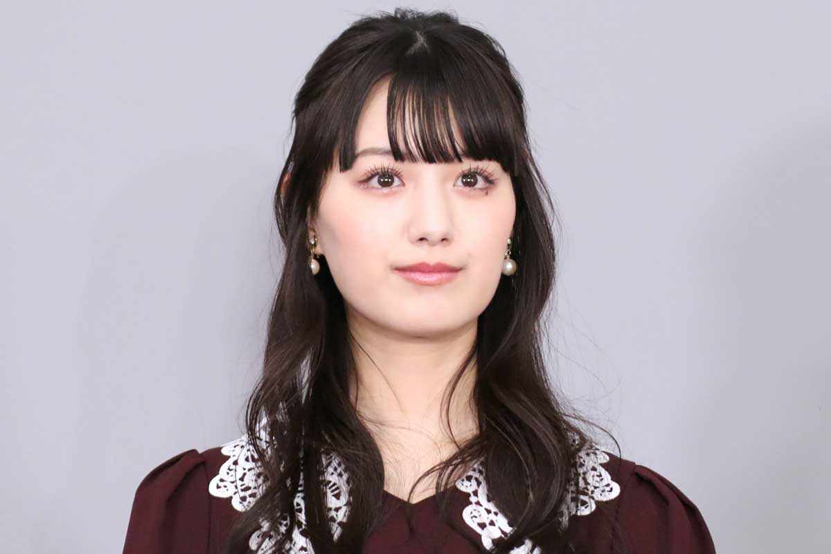 鶴嶋乃愛【写真:ENCOUNT編集部】