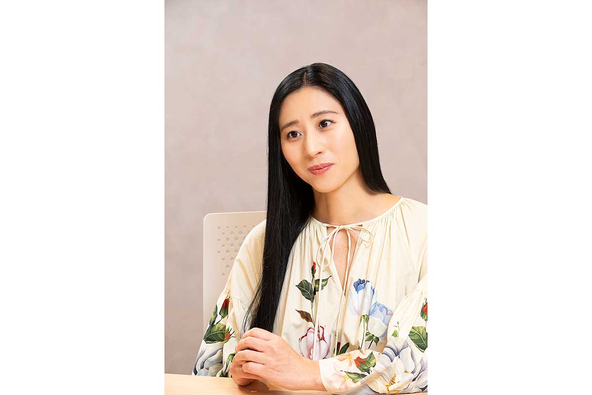 三浦瑠麗さんが語る“離婚の理由”　結婚制度にも持論「本質的には友情や信頼でつながっているべきもの」