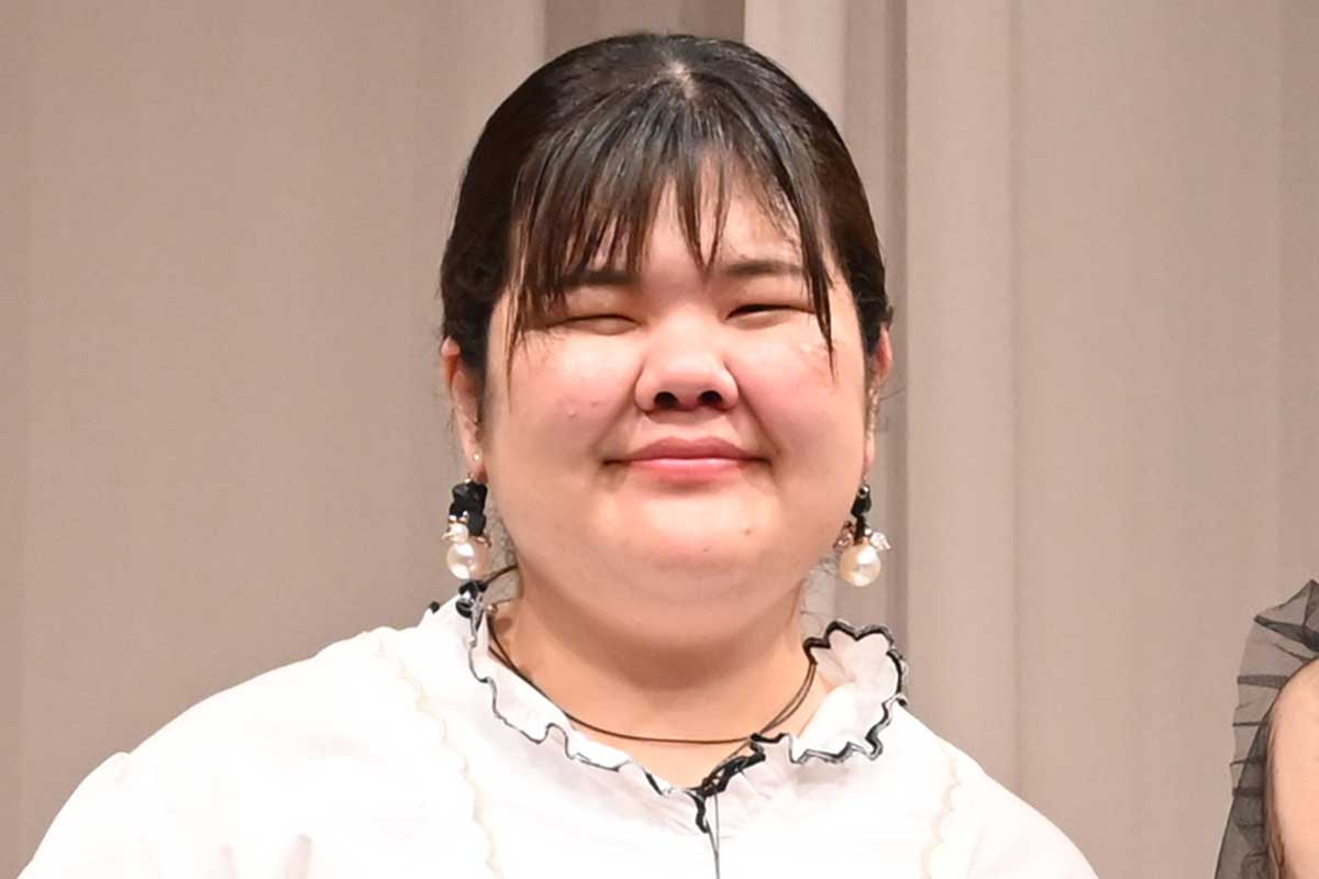 ぼる塾・あんり、「しゃべってるの見たことない」相手とは　実名暴露され慌てて「やめてくださいよ！」