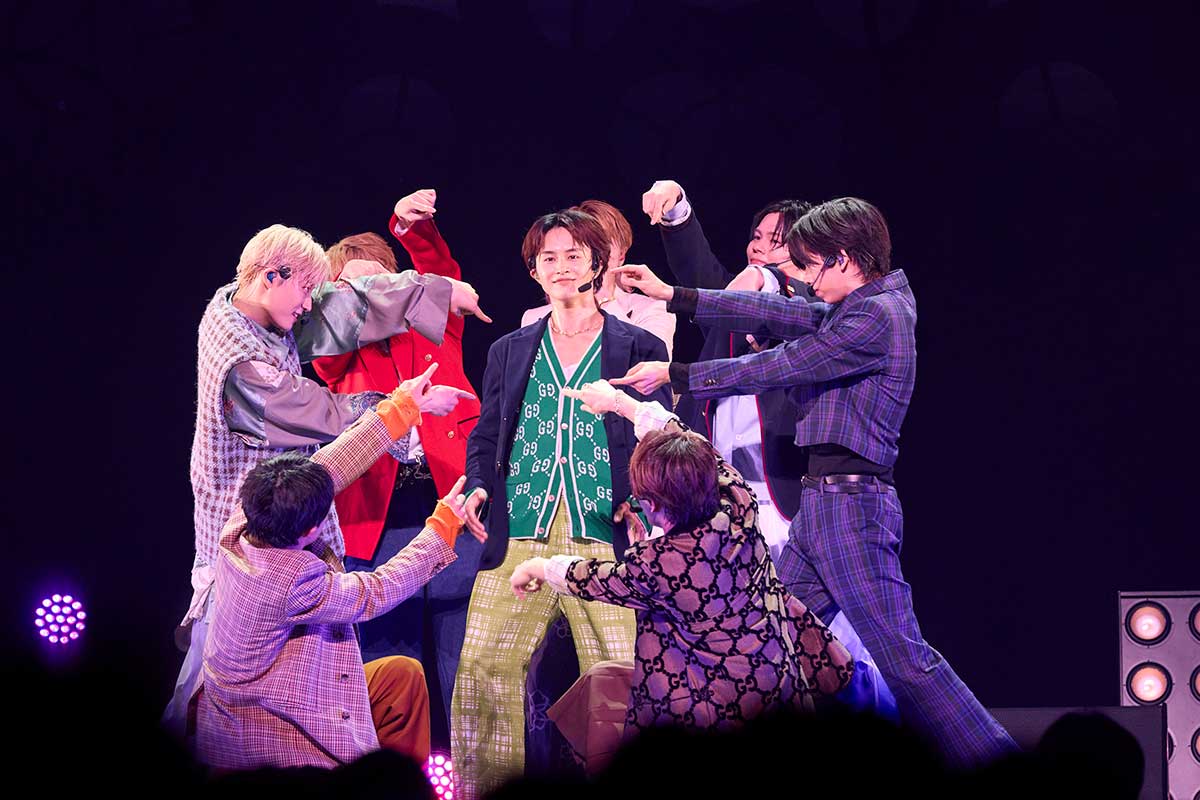 「超特急してみない?」を開催【写真:米山三郎】