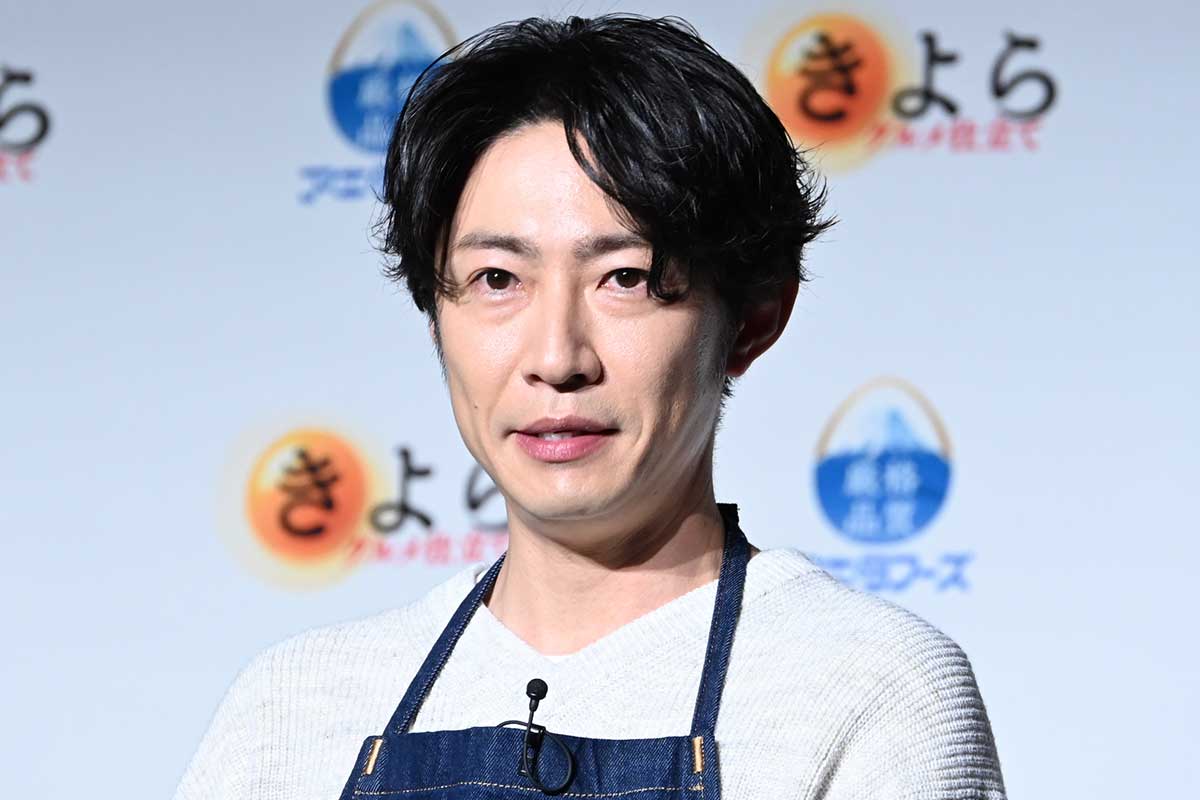 相葉雅紀、嵐活動終了発表後初の公の場　「自分事で申し訳ありません」と現在の心境「嵐として大きな決断をしました」