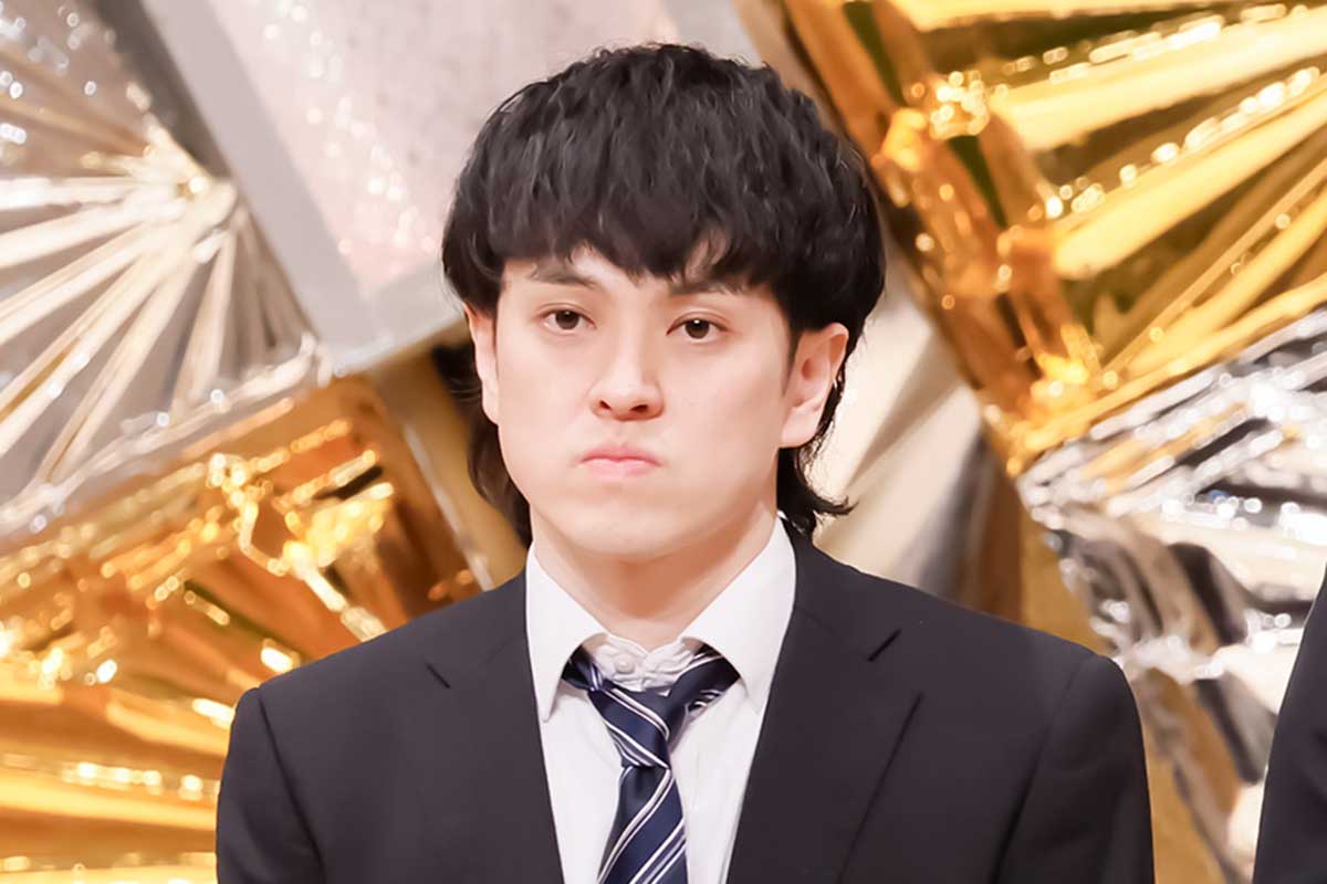 ファイヤーサンダーのこてつ【写真:ENCOUNT編集部】