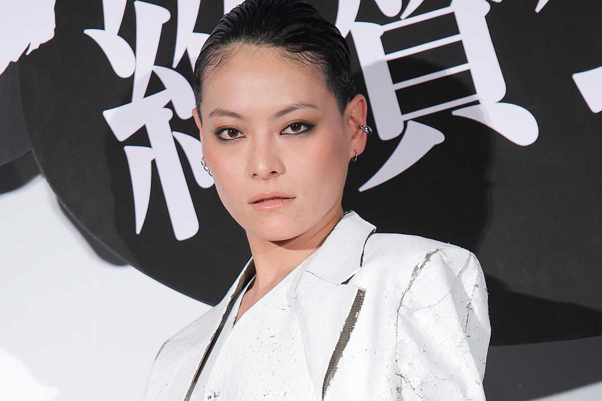 菅原小春、向井理からの祝福コメントに感激「あんな優しい人見たことない」　結婚発表後初公の場
