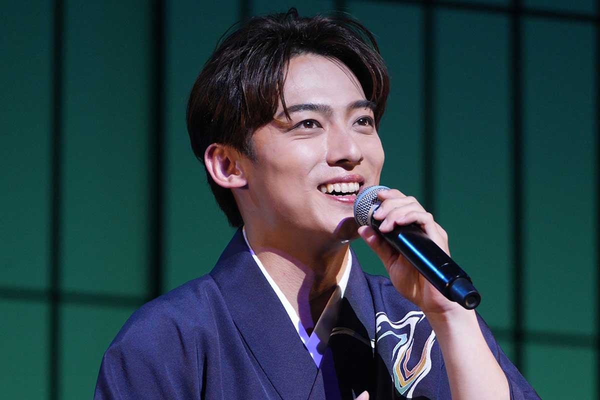 演歌系で最も初紅白に近い歌手…27歳・辰巳ゆうとが“二刀流”の誓い　ポップスも歌い続け「大谷さんのように振り幅大きく」