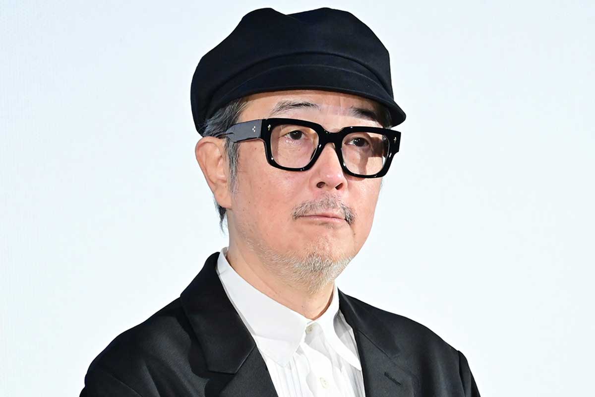 リリー・フランキー、是枝作品でロボット役「今までで一番むずかった（笑）」