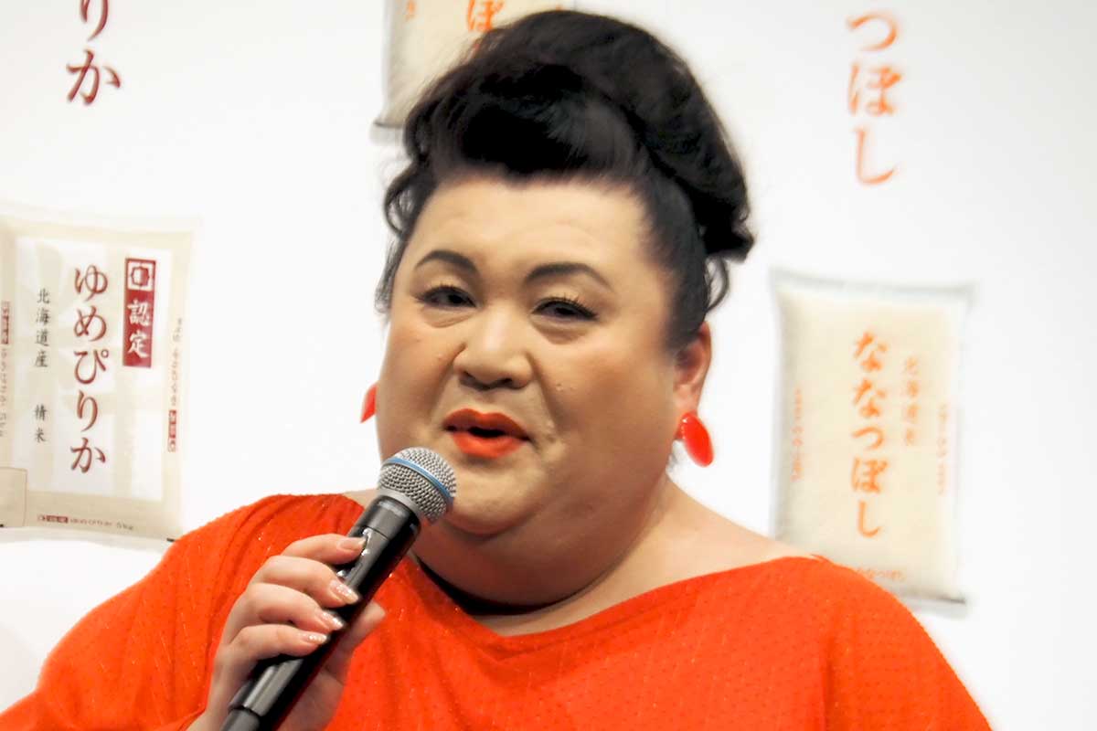 マツコ・デラックス【写真:ENCOUNT編集部】