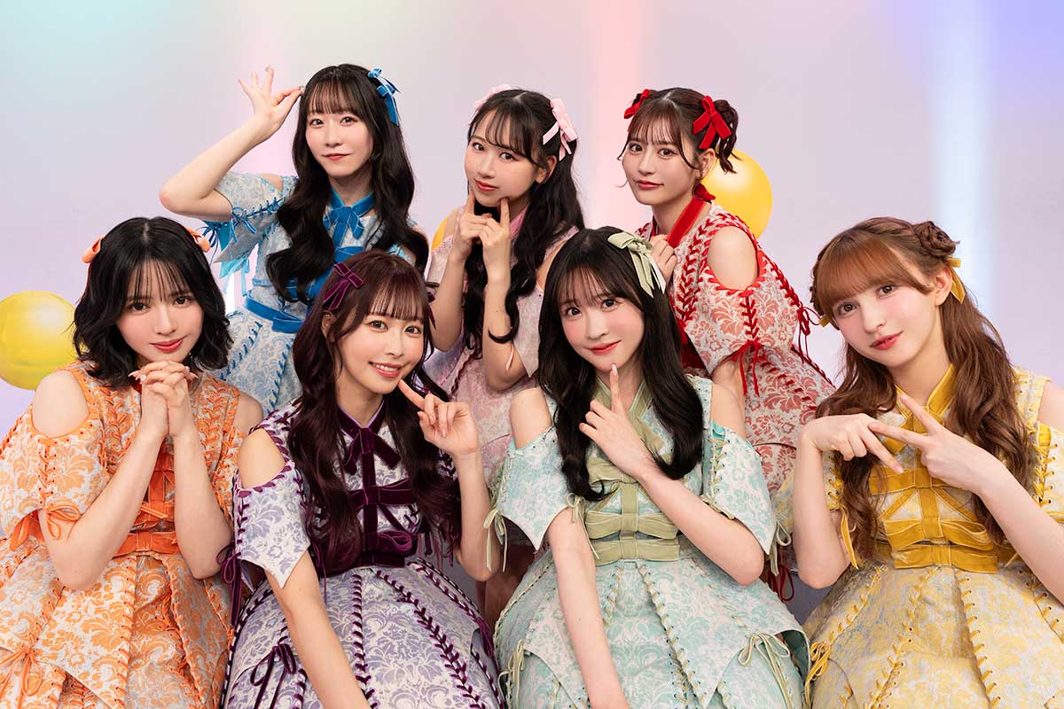 FRUITS ZIPPER、海外で目指す「ジャパニーズアイドル」の地位確立「イケてるねと思ってもらえたら」