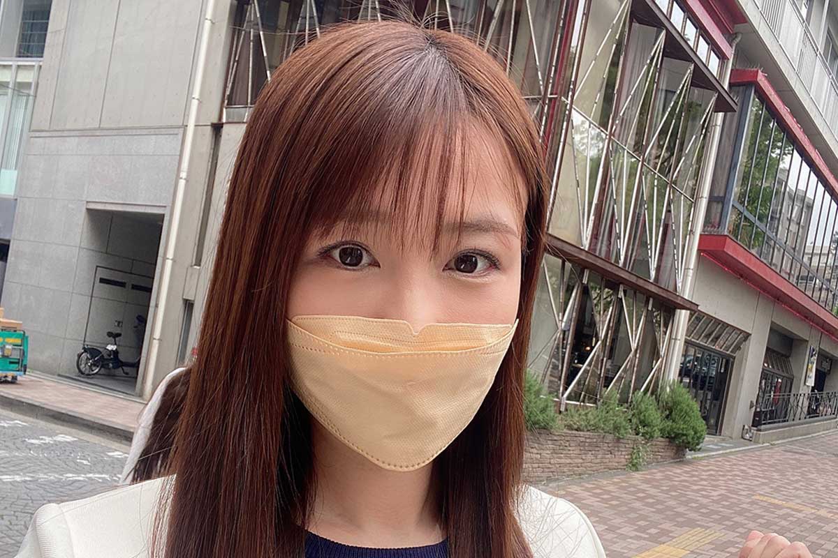 道岡桃子、マスク着用で「声掛けられる」　“マスク美人”の複雑投稿が話題「美人オーラが」