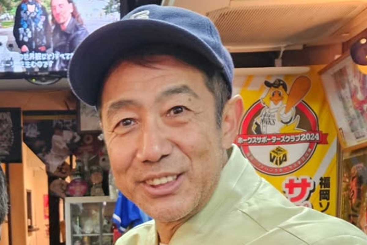 入院中の森脇健児、お見舞いにきた人物に仰天「日本1忙しい男の登場にびっくり」　ネットも「めっちゃ羨ましい！」
