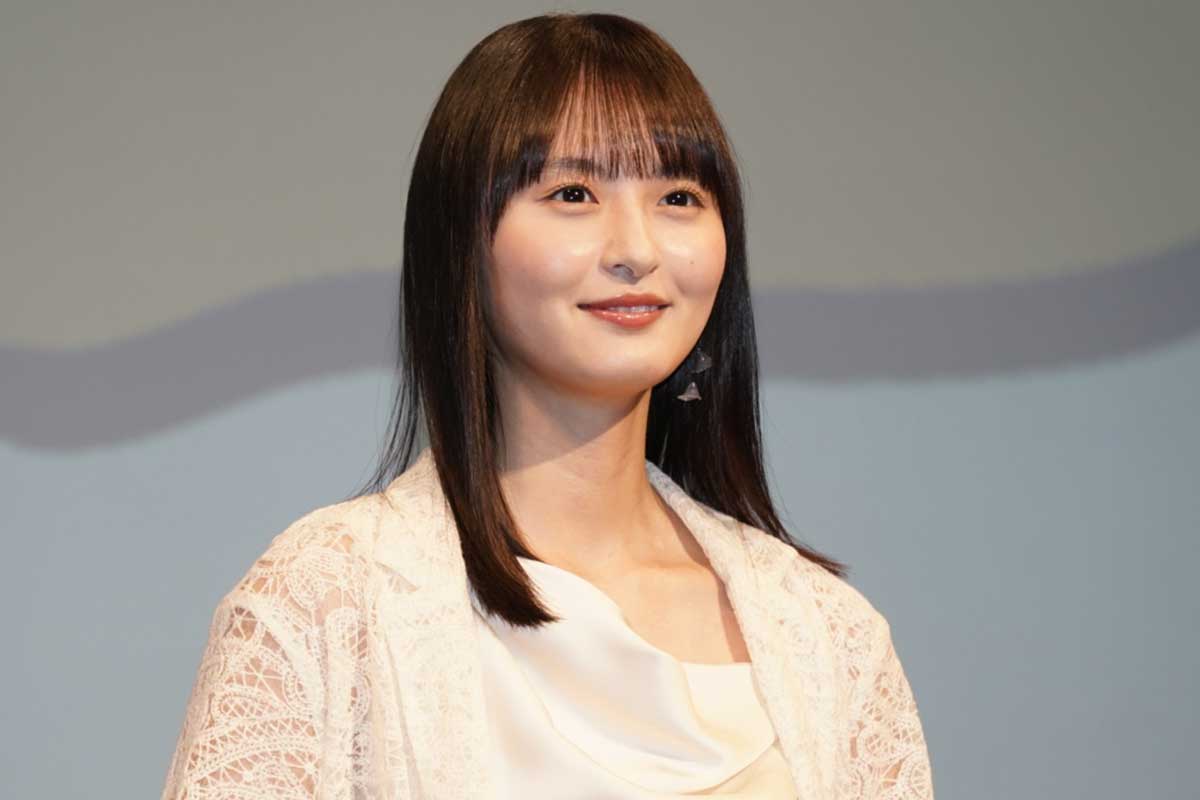 イベントに登場した遠藤さくら【写真:ENCOUNT編集部】