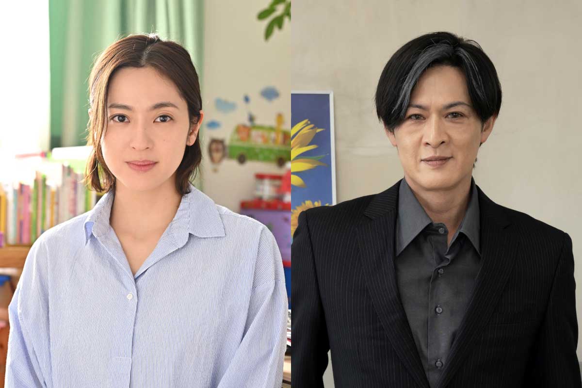 【キャスター】中村アンが母親役に挑戦　阿部寛と再共演は「嬉しかった」、永野芽郁へ感謝「優しい人柄に」
